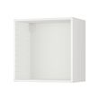 METOD - wall cabinet frame, white, 60x37x60 cm | IKEA Taiwan Online - PE699957_S2 
