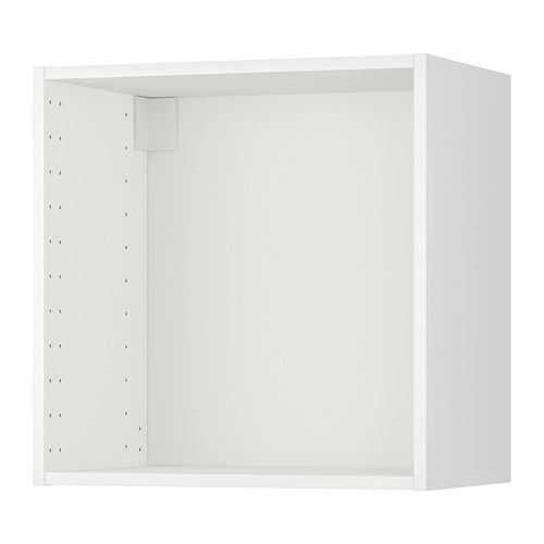 METOD - 壁櫃櫃框, 白色, 60x37x60 公分 | IKEA 線上購物 - PE699957_S4