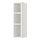METOD - 壁櫃櫃框, 白色 | IKEA 線上購物 - PE699958_S1