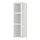 METOD - wall cabinet, white, 20x37x80 cm | IKEA Taiwan Online - PE699958_S1