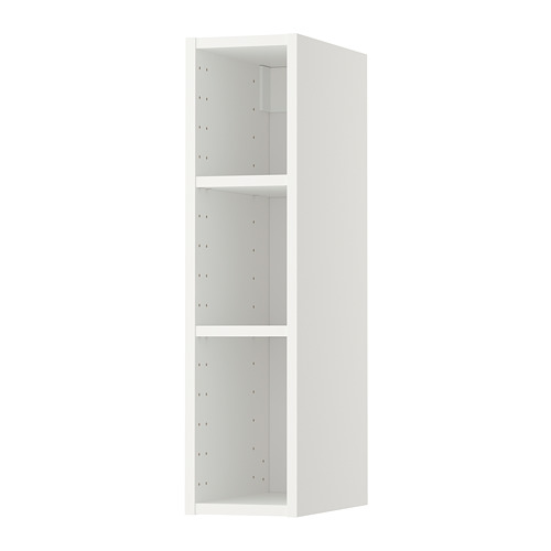 METOD - 壁櫃櫃框, 白色, 20x37x80 公分 | IKEA 線上購物 - PE699958_S4