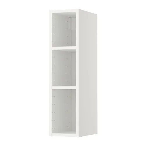 METOD - 壁櫃櫃框, 白色, 20x37x80 公分 | IKEA 線上購物 - PE699958_S4