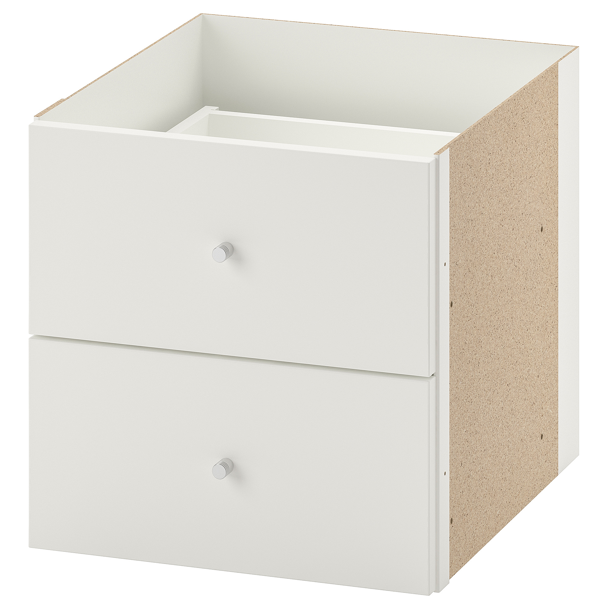 KALLAX insert with 2 drawers