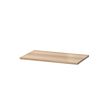 BESTÅ - shelf, white stained oak effect, 56x36 cm | IKEA Taiwan Online - PE700010_S2 