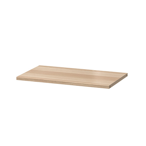 BESTÅ - 層板, 染白橡木紋, 56x36 公分 | IKEA 線上購物 - PE700010_S4