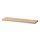 BESTÅ - shelf, white stained oak effect, 56x16 cm | IKEA Taiwan Online - PE699995_S1