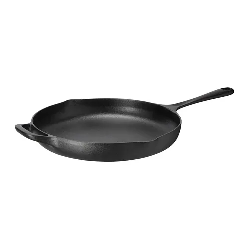 VARDAGEN - frying pan, cast iron, 28 cm | IKEA Taiwan Online - PE742088_S4
