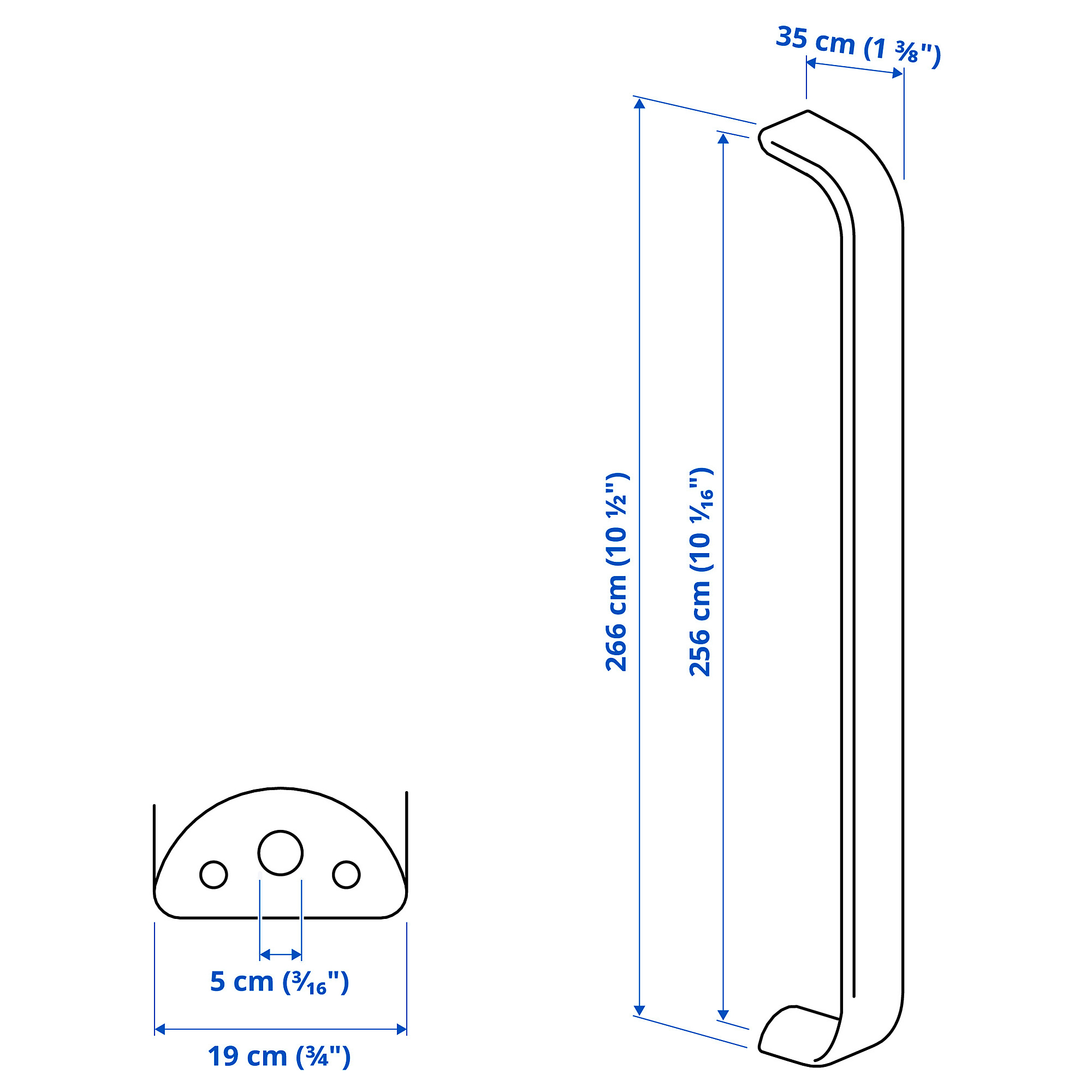 KALERUM handle