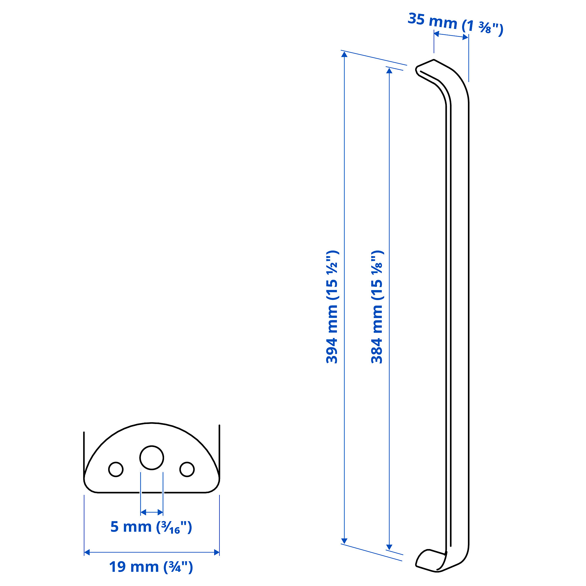 KALERUM handle