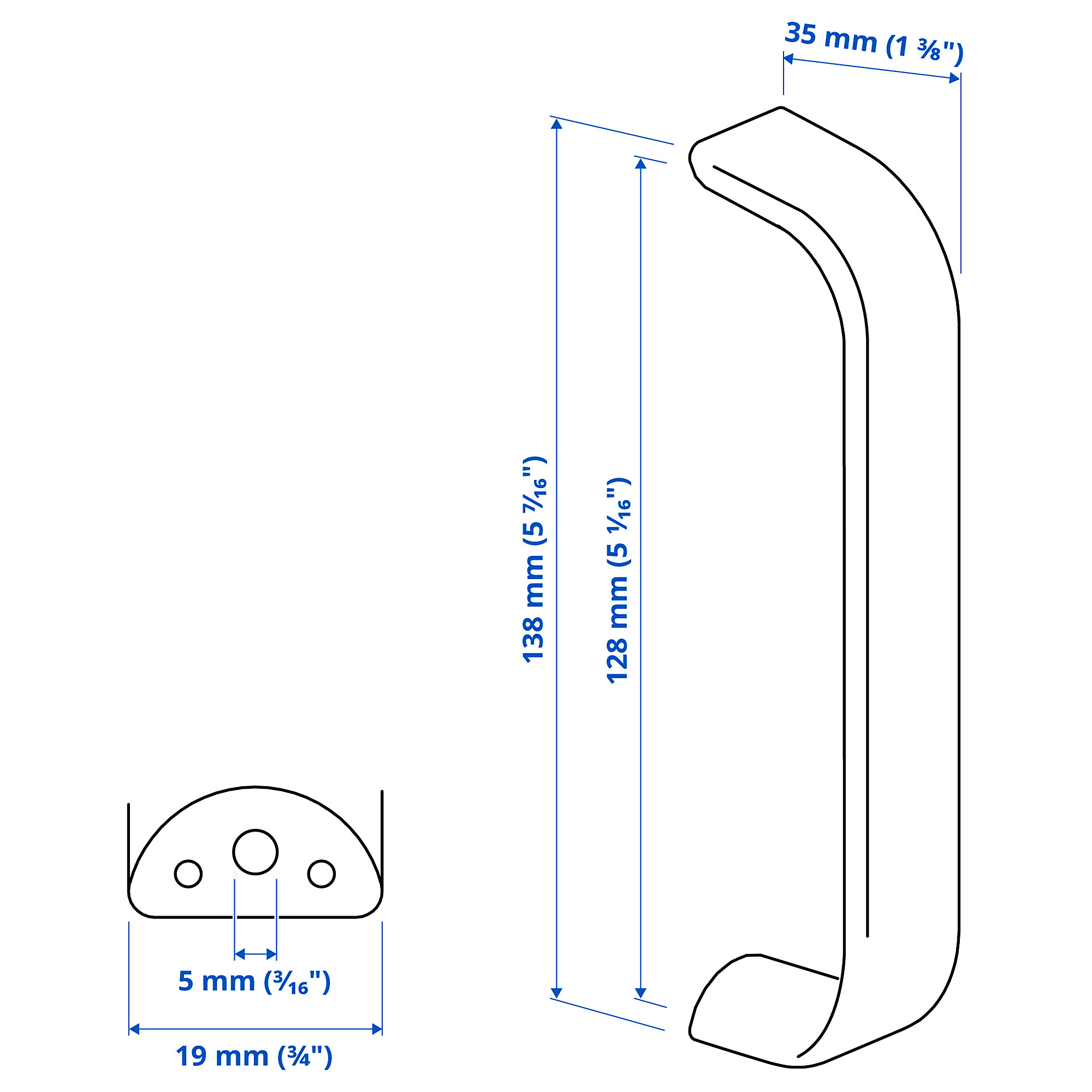 KALERUM handle