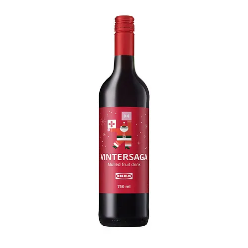 VINTERSAGA - 綜合水果風味飲料, 750 毫升, 750 毫升 | IKEA 線上購物 - PE985934_S4