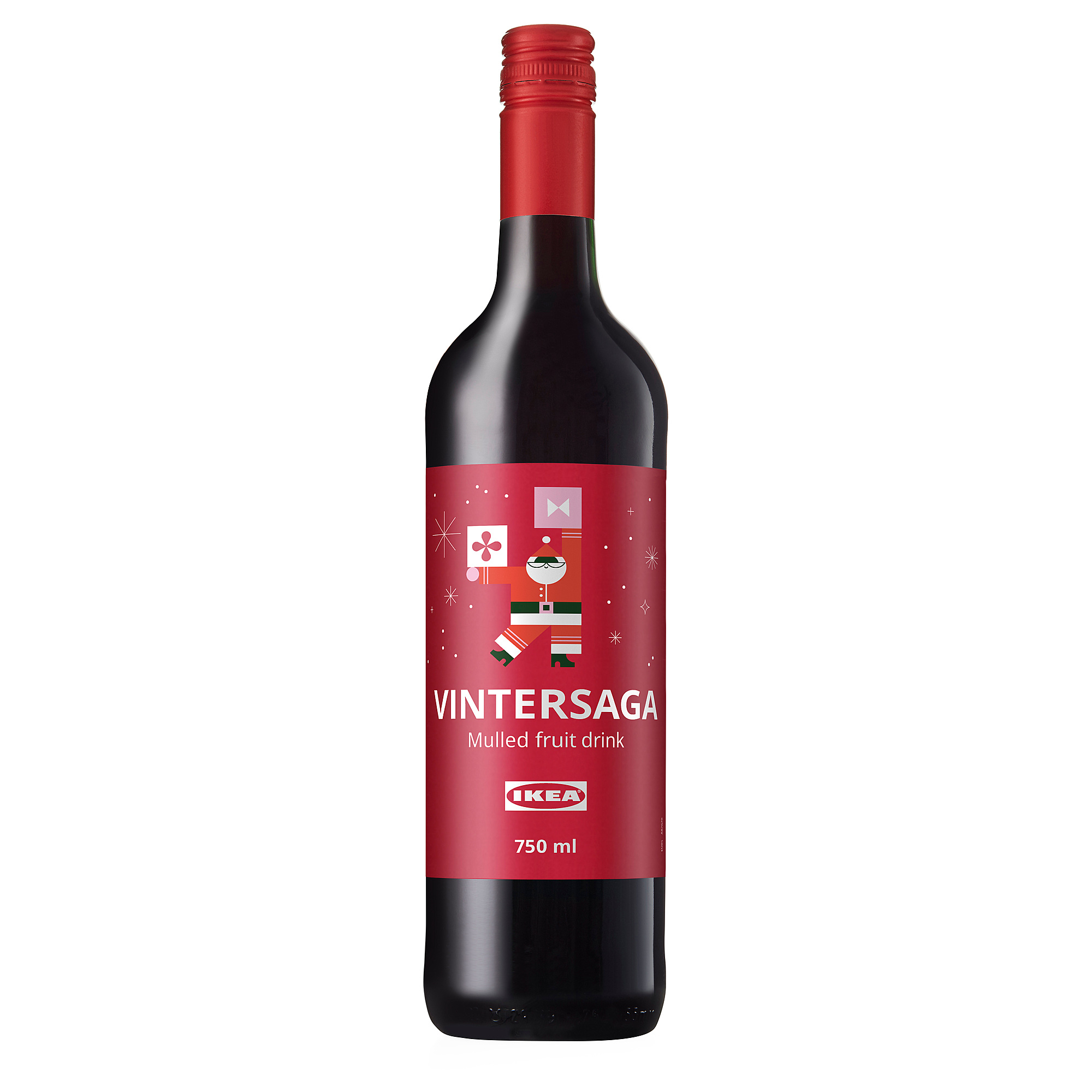 VINTERSAGA 綜合水果風味飲料