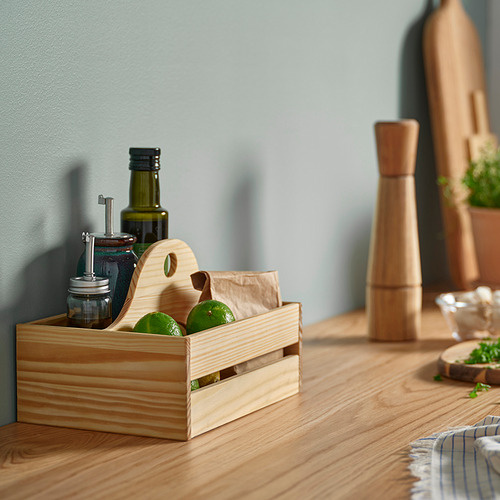 CHOKLADHAJ 手提收納盒