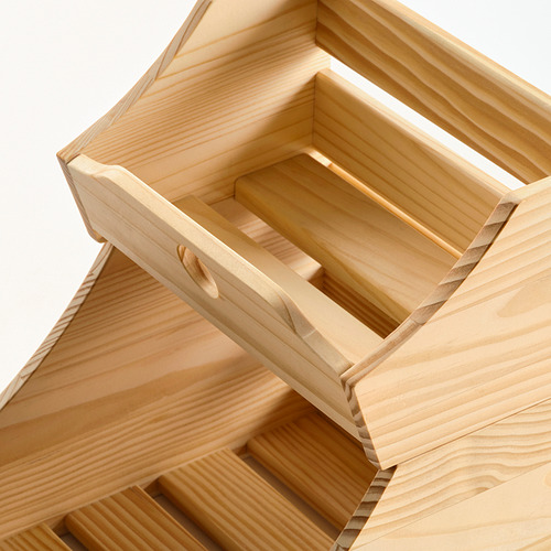 CHOKLADHAJ 食品收納盒 2件組