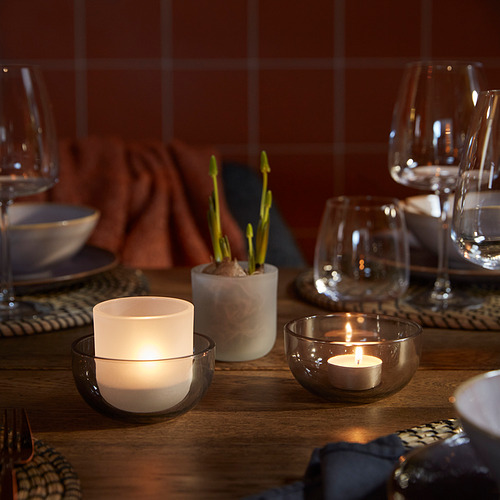 TALLTITA tealight holder, set of 2