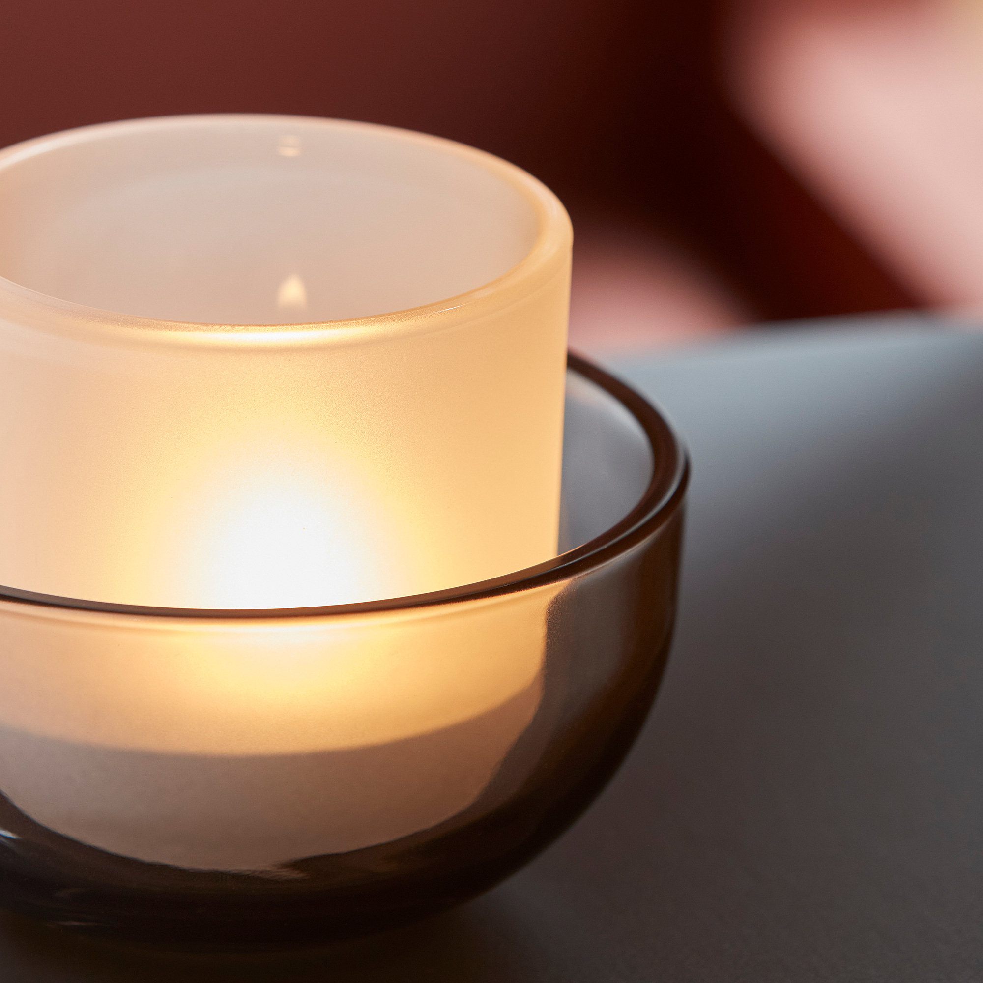 TALLTITA tealight holder, set of 2