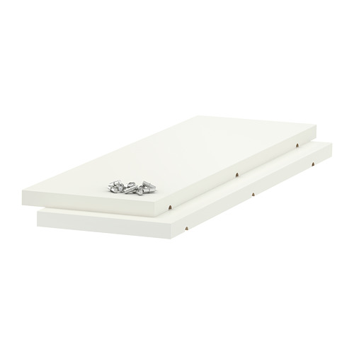 UTRUSTA - 層板, 白色 | IKEA 線上購物 - PE653178_S4