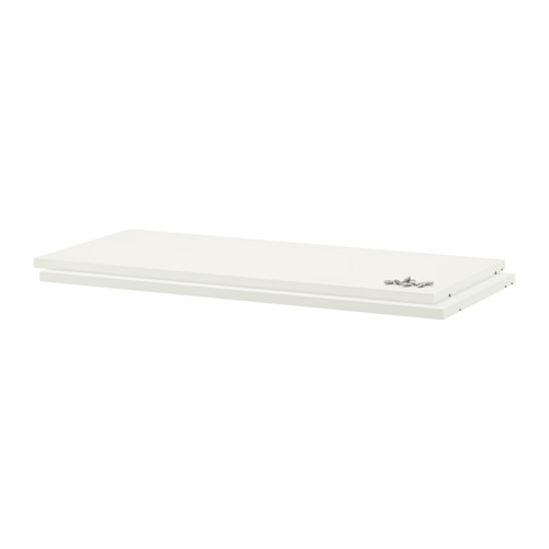 UTRUSTA - 層板, 白色 | IKEA 線上購物 - PE653199_S4