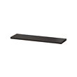 BESTÅ - 層板, 黑棕色 | IKEA 線上購物 - PE700007_S2 