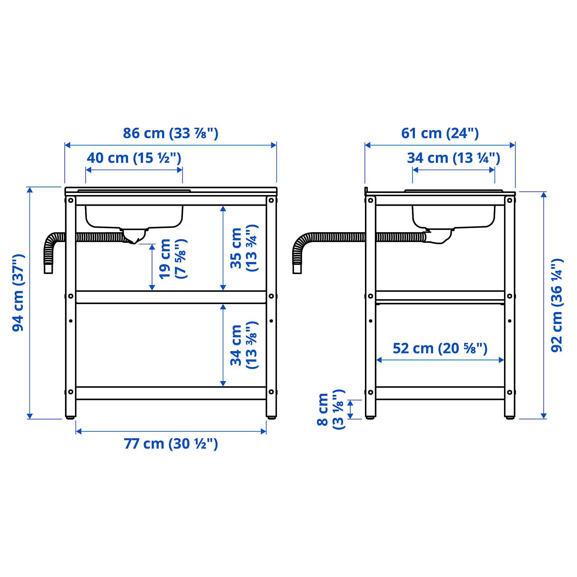 Grillskar 單水槽工作檯 黑色 不鏽鋼戶外用 Ikea 線上購物 Ikea 線上購物 選購家具 燈飾 家飾品等 Grillskar 單水槽工作檯 黑色 不鏽鋼戶外用 Ikea 線上購物 Ikea 線上購物 選購家具 燈飾 家飾品等