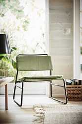 LINNEBÄCK - easy chair, Orrsta light grey | IKEA Taiwan Online - PE791908_S3