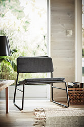 LINNEBÄCK - easy chair, Orrsta light grey | IKEA Taiwan Online - PE791908_S3