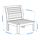 ÄPPLARÖ - one-seat section, outdoor, brown stained | IKEA Taiwan Online - PE795196_S1
