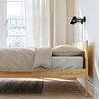TAXÅSKLINT bed frame