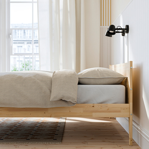 TAXÅSKLINT bed frame