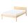 TAXÅSKLINT - bed frame, pine, 120x200 cm | IKEA Taiwan Online - E1017877_S1