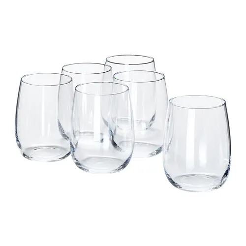 STORSINT - 杯子, 透明玻璃, 37 厘升 | IKEA 線上購物 - PE700133_S4