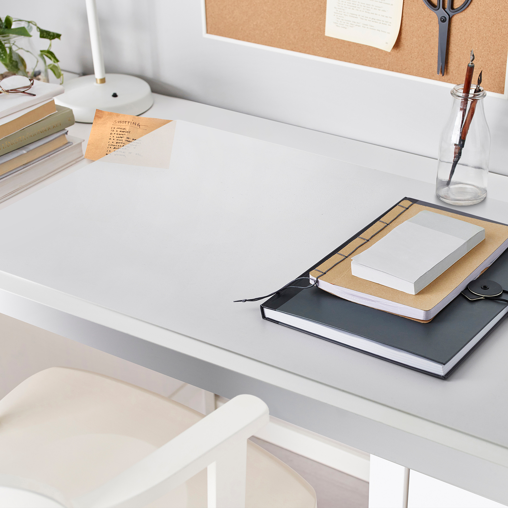 защитный стол. покрытие на письменный стол. подкладка на письменный стол. защита кромки стола. термоскатерть 70x110.