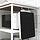 ENHET - 廚房, 碳黑色/灰色 框架 | IKEA 線上購物 - PE783586_S1