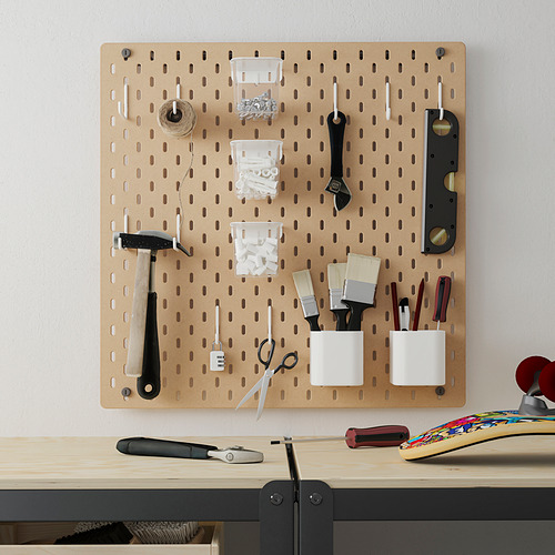 SKÅDIS pegboard