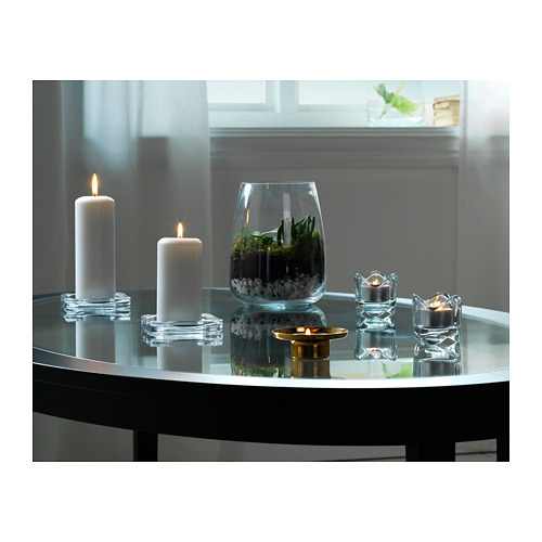 BERÄKNA - 花瓶, 透明玻璃 | IKEA 線上購物 - PE742379_S4