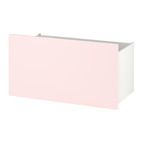 SMÅSTAD - 收納盒, 淺粉紅色 | IKEA 線上購物 - PE778735_S4