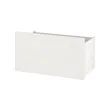 SMÅSTAD - 收納盒, 白色, 90x49x48 公分 | IKEA 線上購物 - PE778733_S2 