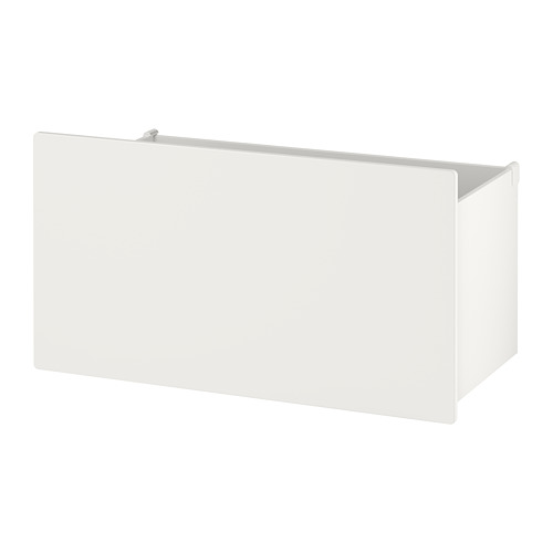 SMÅSTAD - 收納盒, 白色 | IKEA 線上購物 - PE778733_S4