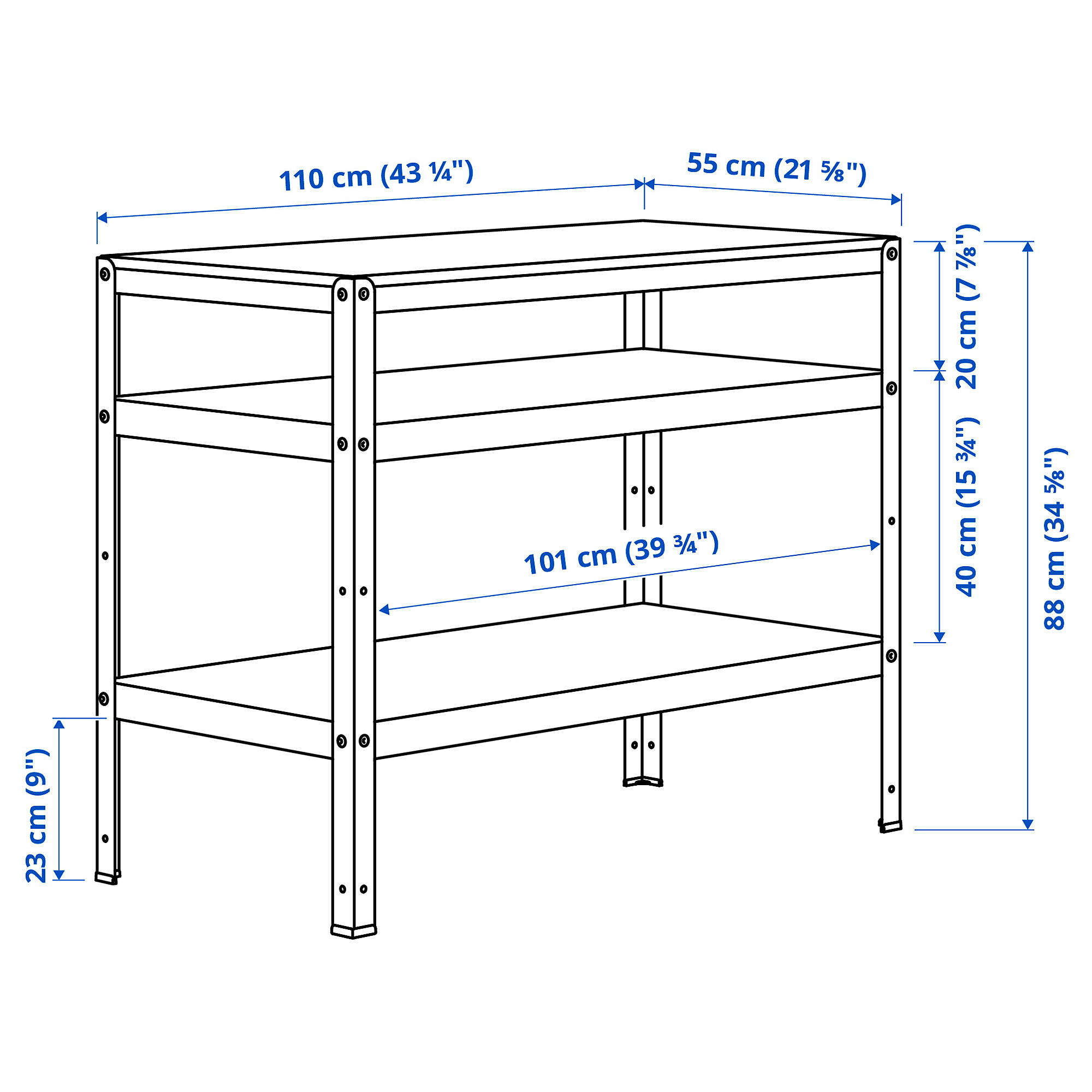 BROR work bench