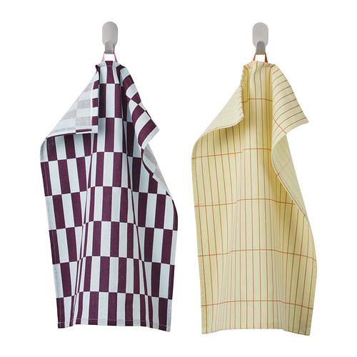 SPJUTLILJA 廚用擦巾