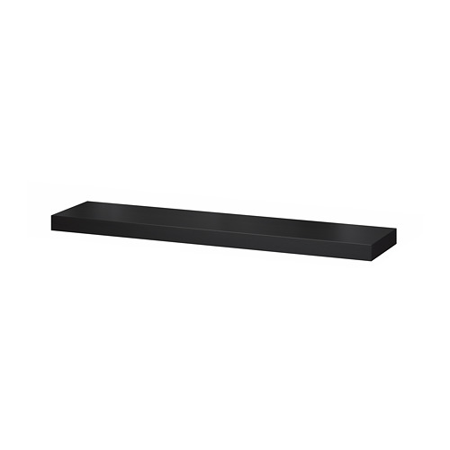 LACK - wall shelf, black-brown | IKEA Taiwan Online - PE700249_S4