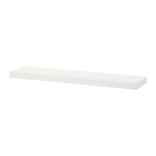 LACK - wall shelf, white, 110x26 cm | IKEA Taiwan Online - PE700250_S4