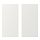 SMÅSTAD - door, white | IKEA Taiwan Online - PE778745_S1