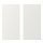 SMÅSTAD - door, white, 30x60 cm | IKEA Taiwan Online - PE778745_S1