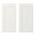 SMÅSTAD - door, white/with frame | IKEA Taiwan Online - PE778743_S1