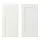 SMÅSTAD - 門板, 白色/附框, 30x60 公分 | IKEA 線上購物 - PE778743_S1