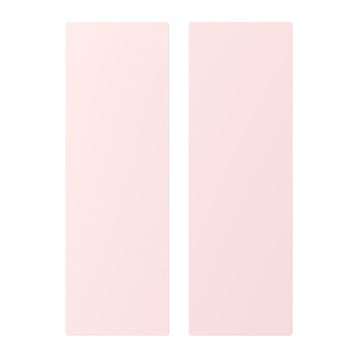 SMÅSTAD - door, pale pink | IKEA Taiwan Online - PE778753_S4