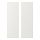 SMÅSTAD - door, white | IKEA Taiwan Online - PE778752_S1