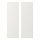 SMÅSTAD - door, white, 30x90 cm | IKEA Taiwan Online - PE778752_S1