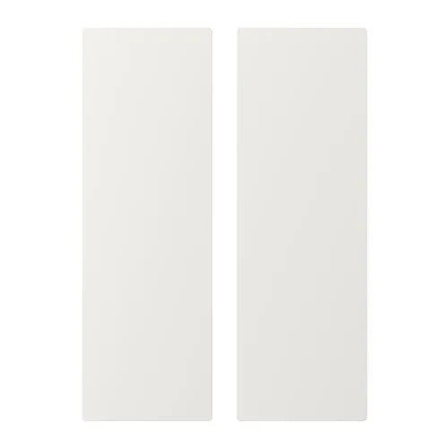 SMÅSTAD - door, white, 30x90 cm | IKEA Taiwan Online - PE778752_S4